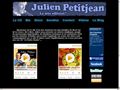 Le site officiel de Julien Petitjean !