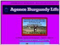 Agence immobiliere Burgundy Life