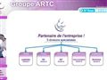 ARTC - Cabinet de recrutement. Formation logiciel Sage Ciel et Api. Paris Bordeaux Lyon Nantes Lille