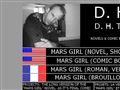 D. H. TERENCE - \&quot;MARS GIRL\&quot;