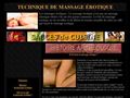 Guide du massage erotique
