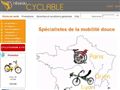 cyclable - vente de vélo hollandais - vente de vélo de ville, accessoires et réparation