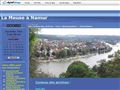La Meuse à Namur