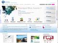 BLUE ACACIA WEB AGENCY: CREATEURS DE LIENS agence créative multimédia et experts en systèmes réseaux