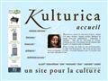 Kulturica, un site pour la culture