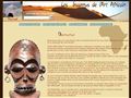 Art Africain - vous présente ses masques, statues, fétiches, sculptures d'Afrique