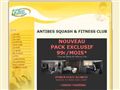 Antibes Squash et Fitness Club - ANTIBES - SQUASH et FITNESS
