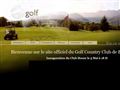 Golf Country Club de Bigorre à Pouzac (65)
