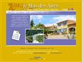 Chambres d'hôtes et gîte - Le Mas des Aires - Aups en Provence - Haut Var - France