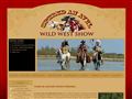 spectacle equestre western