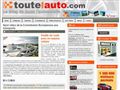 Toute l'auto.com, 1 vrai Portail Automobile,tous les liens, les pilotes, l'actu, les courses