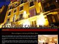 HOTEL PRINCESSE CAROLINE PARIS - HOTEL CHARME PARIS - OFFICIAL WEB SITE - HOTEL PRINCESSE CAROLINE