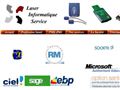 Laser Informatique Service, Partenaire des cabinets médicaux et paramédicaux et des PME-PMI