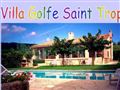 Location Superbe Villa dans le Golfe de Saint-Tropez