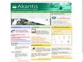 Fabricant volets roulants : Akantis