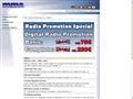Radio Promotion, Radio Distribution, Europe, Germany, Digital Music Distribution, CD Distribution, M