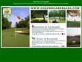 Le golf 18 trous de Garcelles-Secqueville