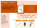 Informatique-Dentaire.com - Equipements dentaires, numériques, radiologiques et systèmes informatiqu
