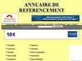 Referencement - Annuaire de referencement