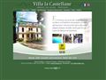 Villa la Castellane - hôtel et locations  Gréoux les Bains - Provence