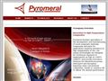 Pyromeral Systems - Heat and Fire Resistant Composites