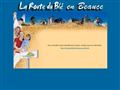 Site officiel de la Route du Ble en Beauce. Parcours thematique, animations, fetes traditionnelles.