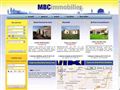 MBC immobilier, agence immobilière à Chemille