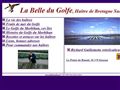 La Belle du Golfe, huitre de Bretagne
