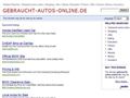 Honda Accord Tourer 2.2 CTDI Sport gebraucht-autos-online.de Auto Gebrauchtauto Gebrauchtwagen Auto