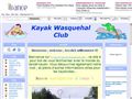 kayak wasquehal club