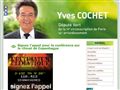 www.yvescochet.net, le site de Yves Cochet, député vert de la 11ème circonscription de Paris