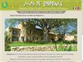 Mas de Raiponce - Chambres d'hôtes et gîte - La Barben - Aix en Provence