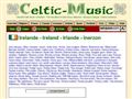CELTIC MUSIC Ireland - Irelande - Inerzon - Irlande - WorldMusic - Celtic