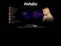 Babyliss - Site officiel - Epilation, soin du cheveu, coifure ...