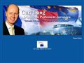 Carl Lang, Député au Parlement Européen