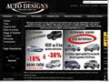 Autodesigns : importateur des trikes Rewaco, Boom, Triketec, vente de voiture, sono, peinture...