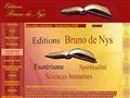Editions Bruno de Nys