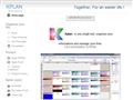 Téléchargement du logiciel gratui Kplan (version finale, bêta, aide, exemples)