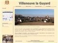 Commune de Villeneuve la Guyard