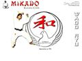 Club de karate Mikado a Vence.