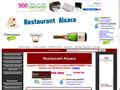 Guide des restaurants d' Alsace et critique gastronomique - Recettes de cuisine