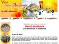 Saint-Ambroix, entreprises, tourisme, loisirs, expansion