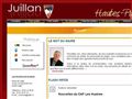 Site Internet de la ville de Juillan