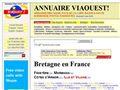 VIAOUEST En France / VILLES en Région Ouest / Bretagne