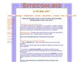 Sitecom.biz, les solutions Internet