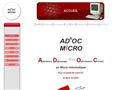 ADHOC Micro - Assistance informatique sur la région Nantaise