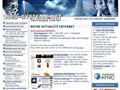 WEB SYSTEME INTERNET Création site web Internet hébergement ANGERS
