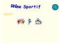 Le site officiel du Rhône Sportif