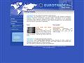 Eurotrades : commerce international dans le domaine des matieres plastiques, depuis la resine jusqu'