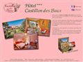 Hotel Castillon des Baux